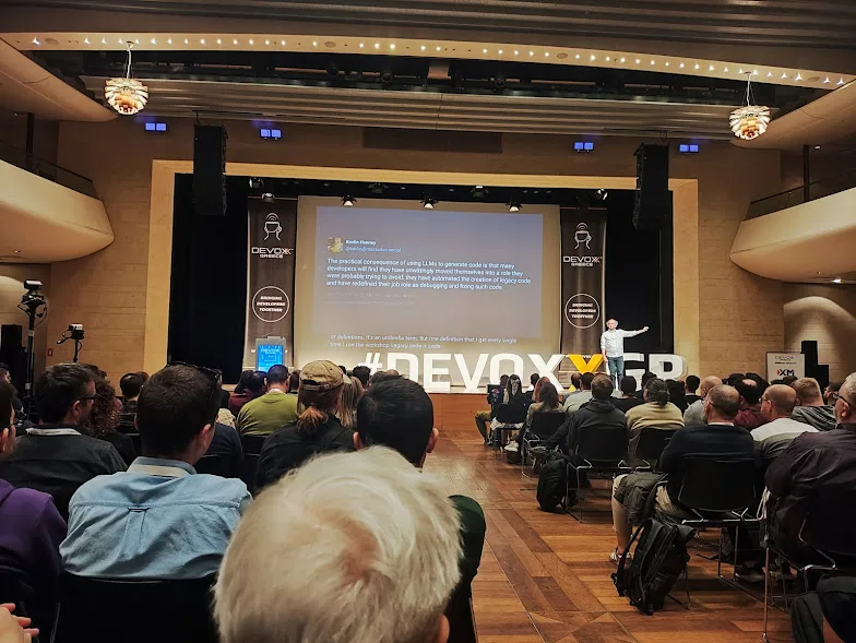 Devoxx Greece 2025